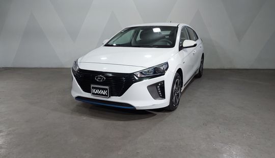 Hyundai • Ioniq