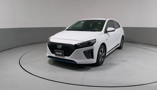 Hyundai • Ioniq