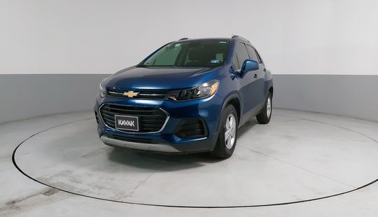 Chevrolet • Trax