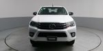 Toyota Hilux 2.7 DOBLE CABINA SR DCAB MID Pickup 2019