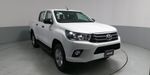 Toyota Hilux 2.7 DOBLE CABINA SR DCAB MID Pickup 2019