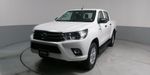 Toyota Hilux 2.7 DOBLE CABINA SR DCAB MID Pickup 2019