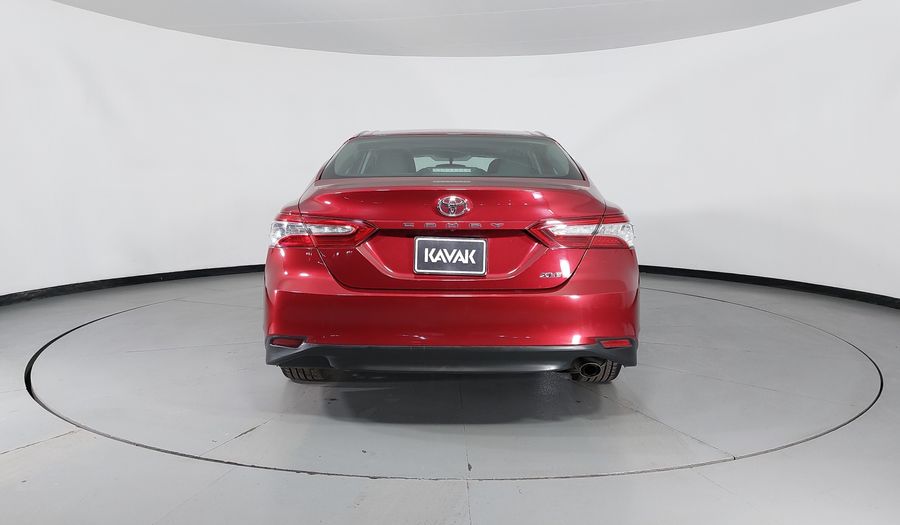 Toyota Camry 2.5 XLE NAVI AUTO Sedan 2019