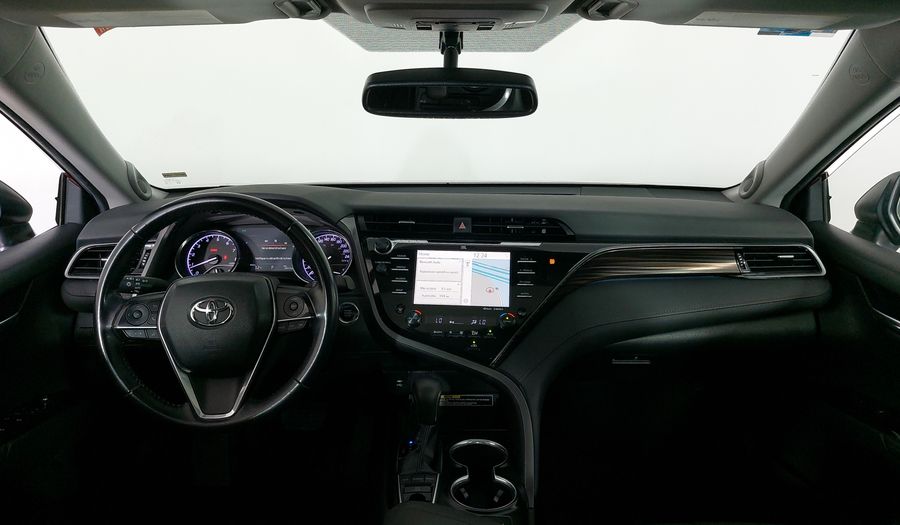 Toyota Camry 2.5 XLE NAVI AUTO Sedan 2019