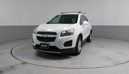 Chevrolet • Trax