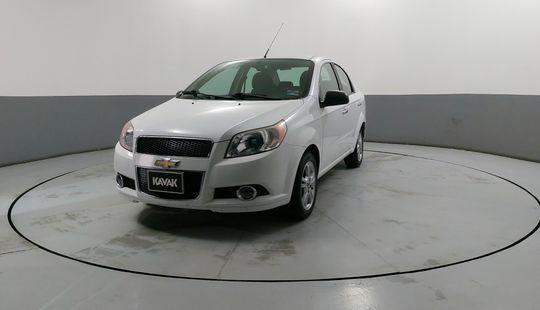 Chevrolet • Aveo