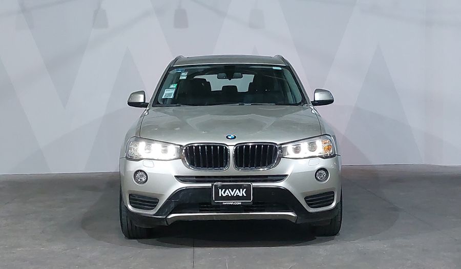 Bmw X3 2.0 SDRIVE20IA AT Suv 2015