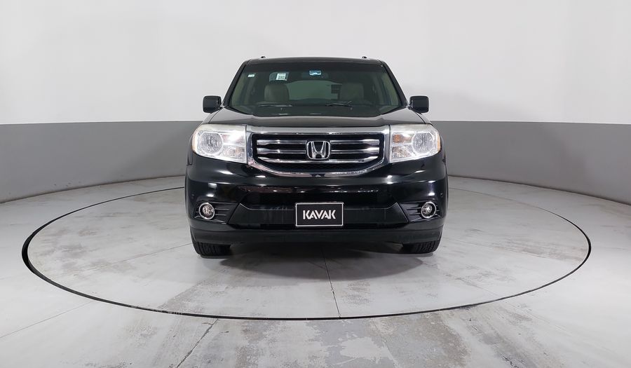 Honda Pilot 3.5 4WD TOURING AT Suv 2014