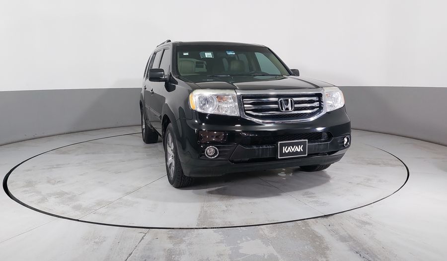 Honda Pilot 3.5 4WD TOURING AT Suv 2014