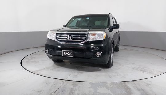 Honda • Pilot