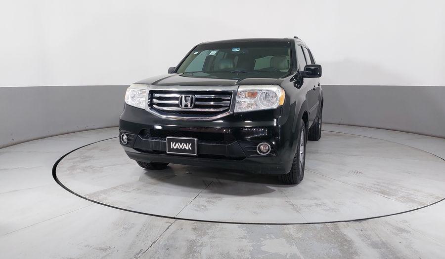 Honda Pilot 3.5 4WD TOURING AT Suv 2014