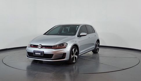 Volkswagen Golf 2.0 GTI TSI Hatchback 2018