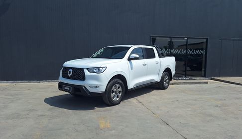 Great Wall Poer 2.0 DELUXE MT 4X4 Pickup 2022