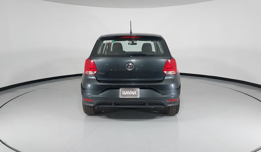 Volkswagen Polo 1.6 COMFORTLINE PLUS Hatchback 2022