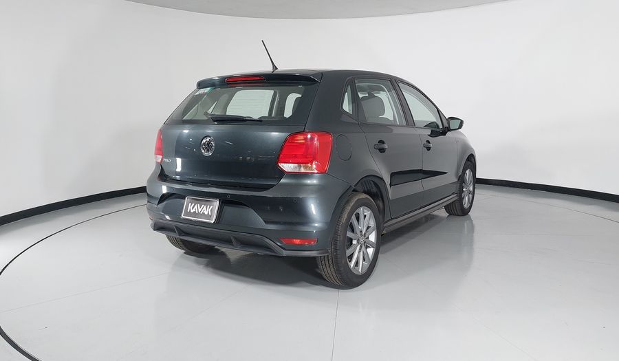 Volkswagen Polo 1.6 COMFORTLINE PLUS Hatchback 2022