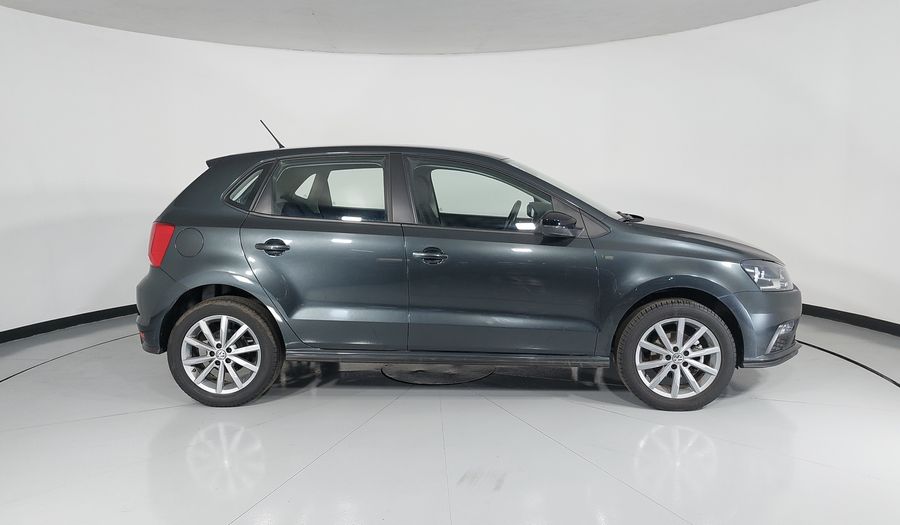 Volkswagen Polo 1.6 COMFORTLINE PLUS Hatchback 2022