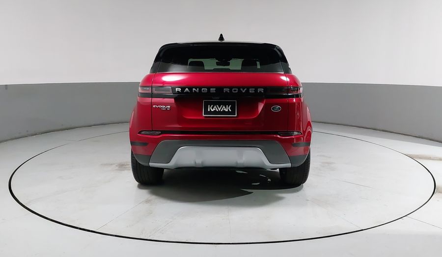 Land Rover Range Evoque 2.0 MHEV P250 SE AUTO 4WD Suv 2020