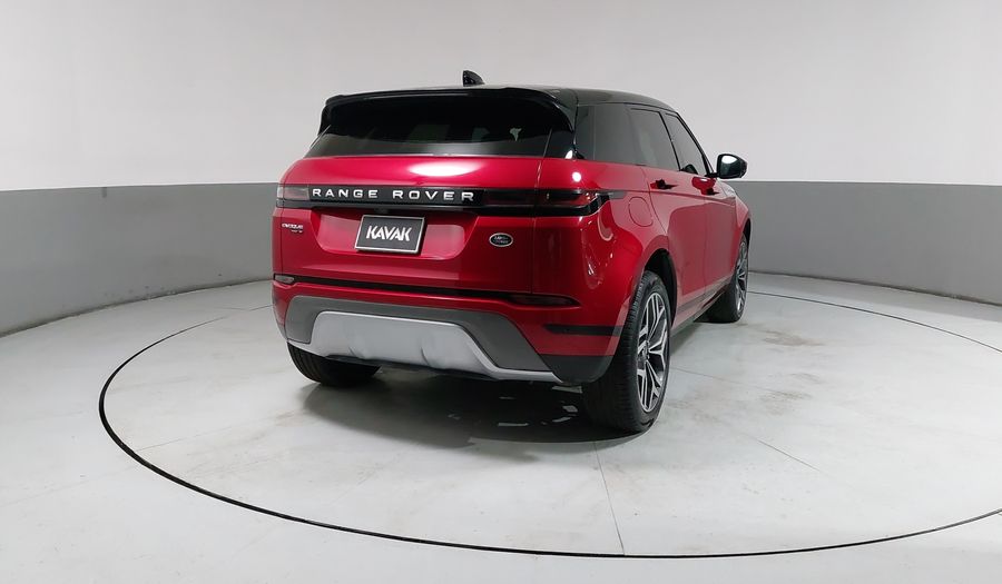 Land Rover Range Evoque 2.0 MHEV P250 SE AUTO 4WD Suv 2020