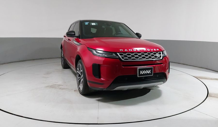 Land Rover Range Evoque 2.0 MHEV P250 SE AUTO 4WD Suv 2020