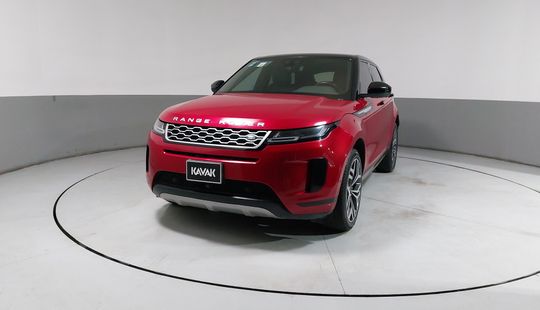 Land Rover • Range Rover Evoque