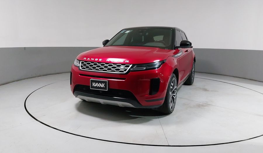 Land Rover Range Evoque 2.0 MHEV P250 SE AUTO 4WD Suv 2020