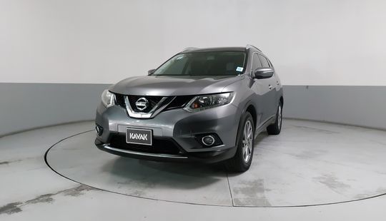 Nissan • X-Trail