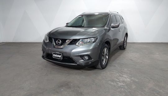 Nissan • X-Trail