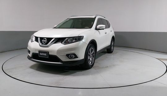 Nissan • X-Trail