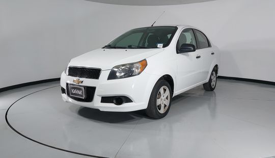 Chevrolet • Aveo