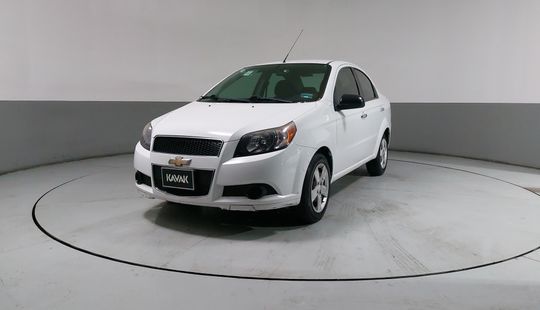 Chevrolet • Aveo