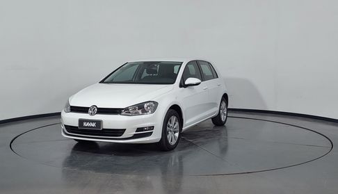 Volkswagen Golf 1.4 COMFORTLINE TSI MT Hatchback 2016