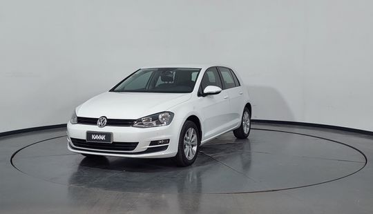 Volkswagen Golf 1.4 COMFORTLINE TSI MT-2016