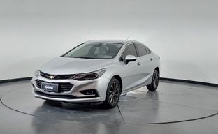 Chevrolet • Cruze II