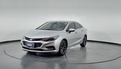 Chevrolet Cruze Ii 1.4 T LTZ AT Sedan 2017