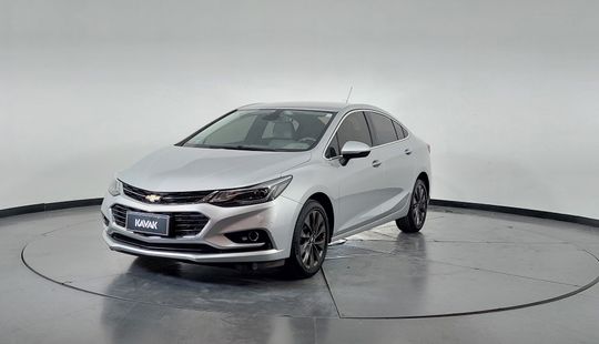 Chevrolet • Cruze II