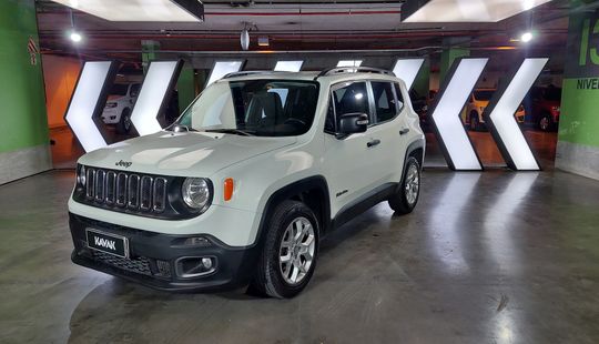 Jeep • Renegade