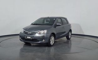 Toyota • Etios