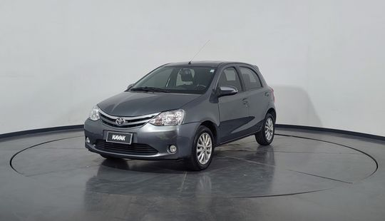 Toyota Etios 1.5 XLS MT-2014