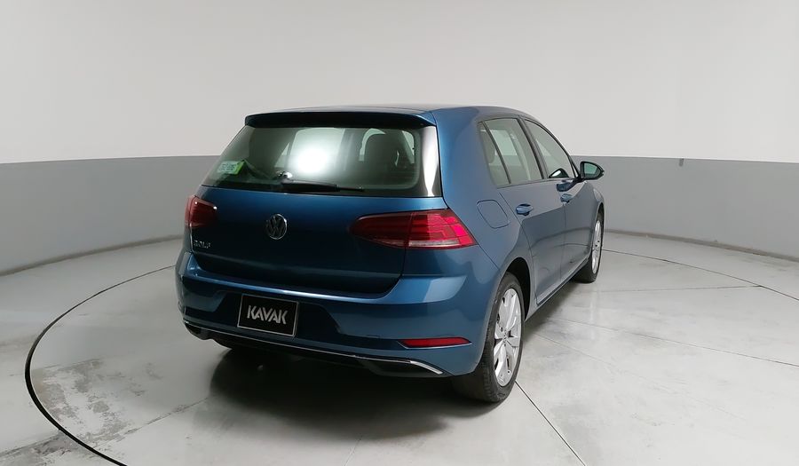 Volkswagen Golf 1.4 COMFORTLINE DCT Hatchback 2020