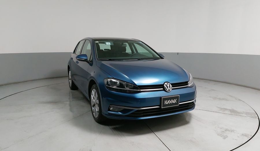 Volkswagen Golf 1.4 COMFORTLINE DCT Hatchback 2020