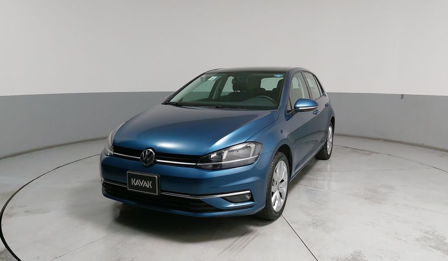 Volkswagen Golf 1.4 COMFORTLINE DCT Hatchback 2020