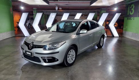 Renault Fluence 2.0 PH2 LUXE PACK CVT Sedan 2017