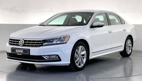 Volkswagen Passat SEL Sedan 2018