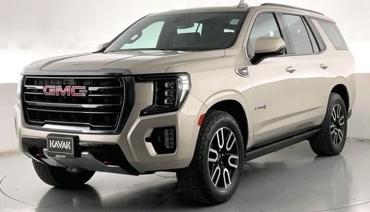 GMC Yukon AT4-2021