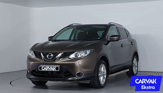 Nissan • Qashqai