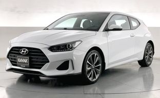 Hyundai • Veloster