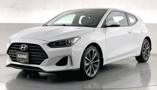 Hyundai Veloster Sport-2020