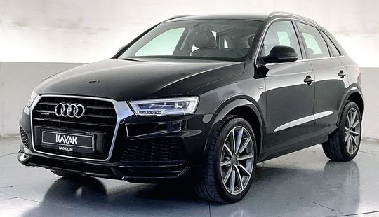 Audi Q3 35 TFSI S Line-2018