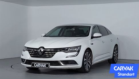 Renault Talisman 1.6 DCI EDC ICON Sedan 2016