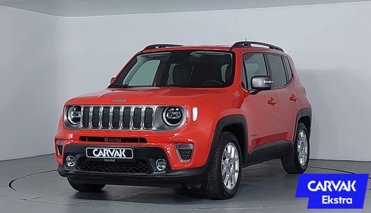 Jeep • Renegade